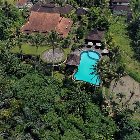 Uma Dawa Resort And Spa Убуд Экстерьер фото