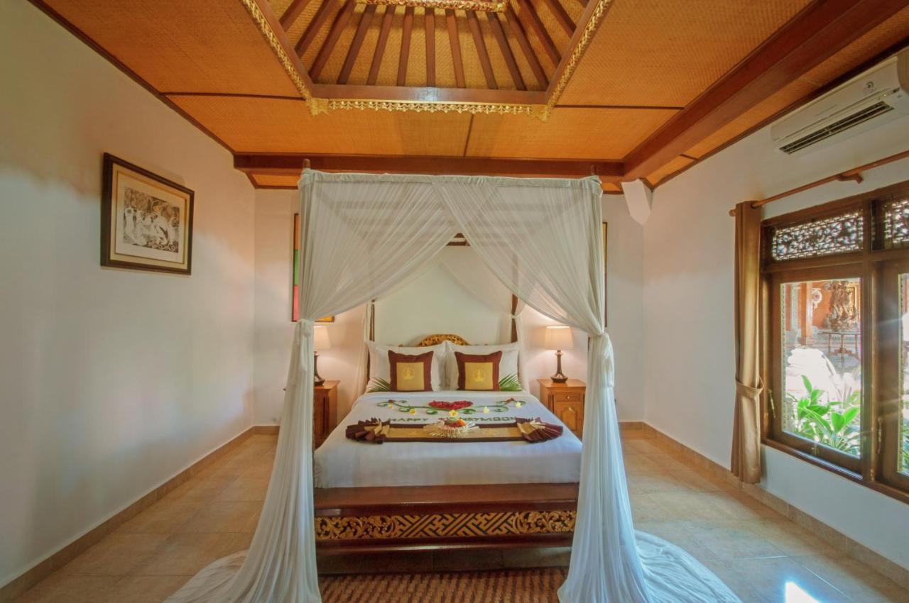 Uma Dawa Resort And Spa Убуд Экстерьер фото