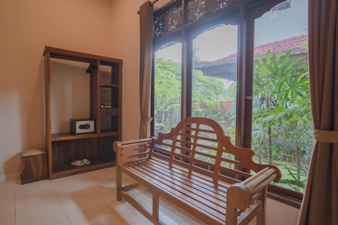 Uma Dawa Resort And Spa Убуд Экстерьер фото