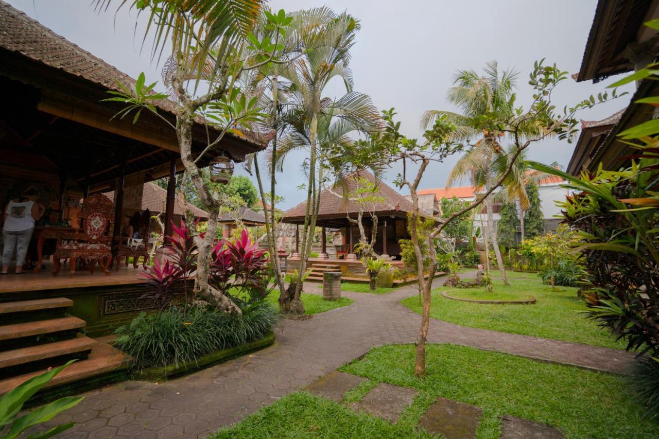 Uma Dawa Resort And Spa Убуд Экстерьер фото