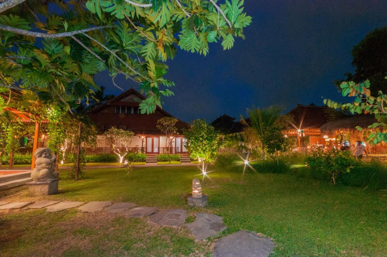 Uma Dawa Resort And Spa Убуд Экстерьер фото
